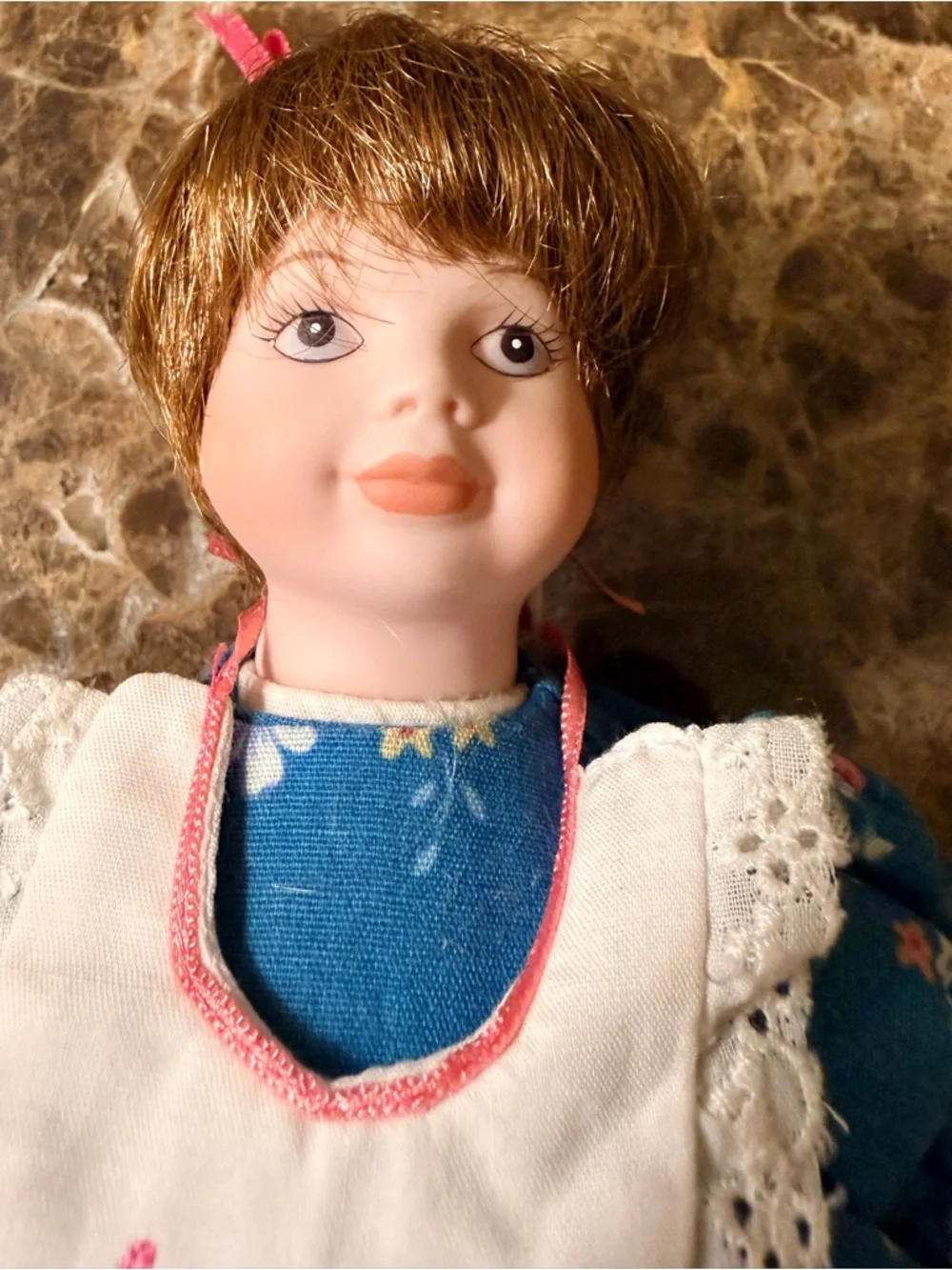 Carol Ann charming porcelain